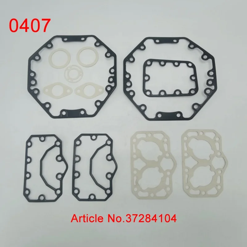 37284104 4vcs-6. 2 4vcs-10. 2Y 4VES-10 4VES-7Y 4VES-10Y-40P Комплект прокладок для холодильного