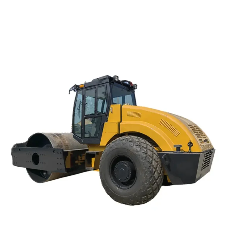 16 tons Tire combined hydraulic vibratory road roller with low price and high quality