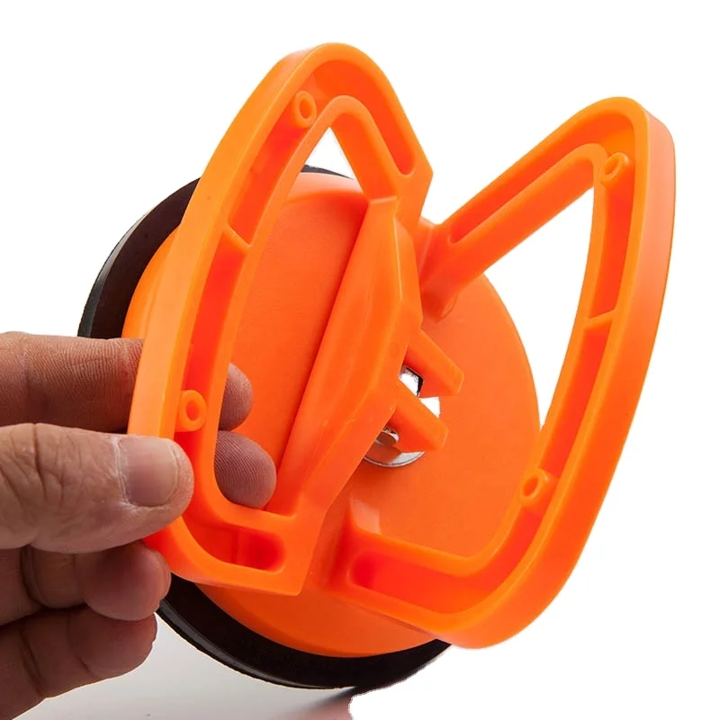 Бесплатные образцы, пластиковая присоска, автомобильный вытягиватель вмятин, керамическая плитка, стекло, присоска