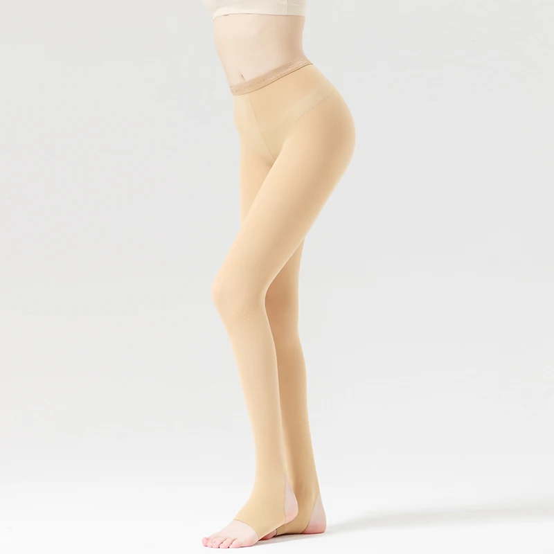 
Factory Directly Manufacturer Women Sexy Durable Ballet Tights Pantyhose 