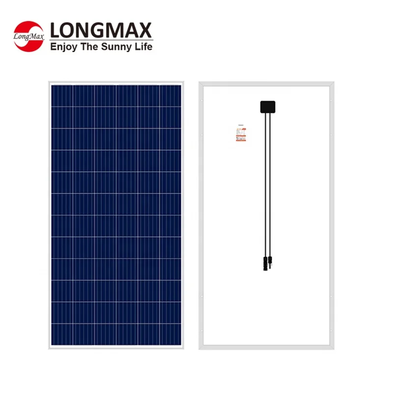 Высококачественная солнечная панель Poly 310 W320W 330W 340W 345W по хорошей