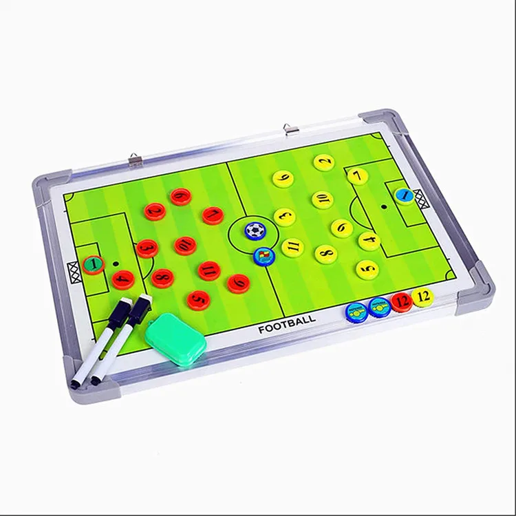 Wholesale Soccer Coaches Board, Portable Football Magnetic Tactical Board  Football Coaching Board