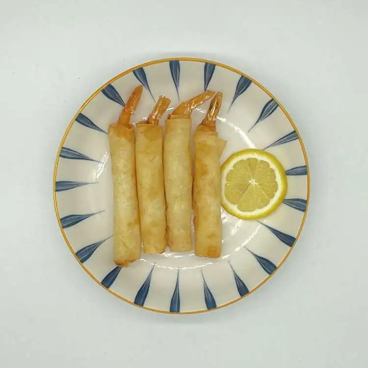 
High-quality High-temperature Fried Shrimp Delicious Cheap Fried Shrimp Tempura Prawns 