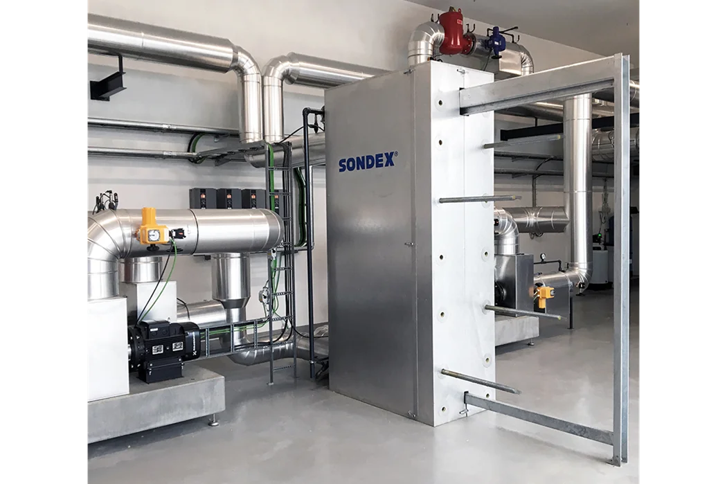 Industrial Plate Heat Exchanger custom