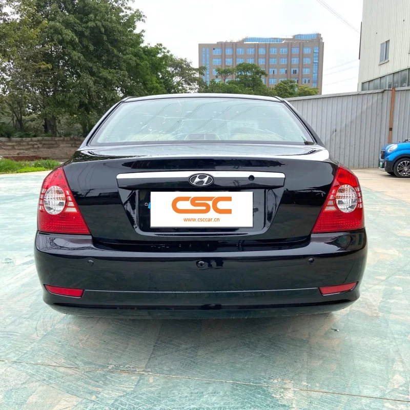 Used-car  ELANTRA 2009 1.6L AT comfort model
