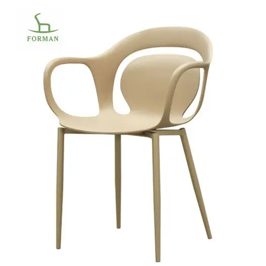 Дизайнерская пластиковая фабричная мебель и Современная китайская