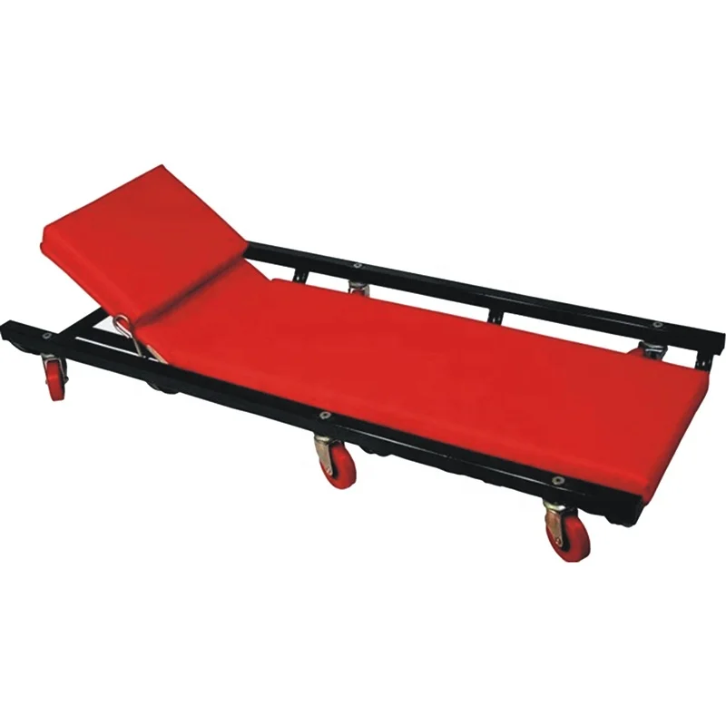 40' Steel High Quality Automotive Tools Car Repair Lying Plate Creeper Dolly