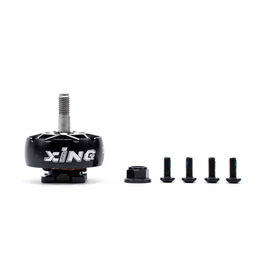 iFlight XING 2506 1500KV/1850KV FPV Motor - Black