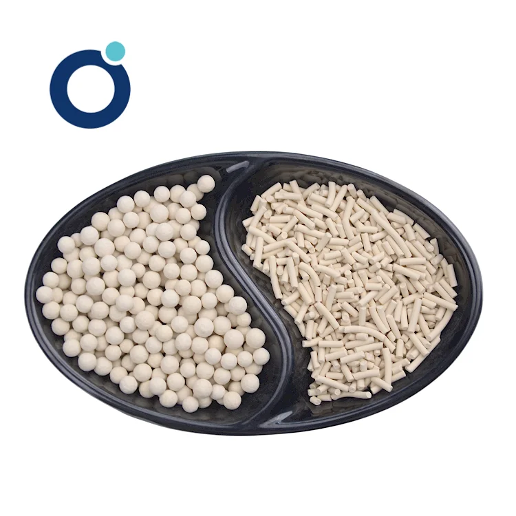 Zeolite Molecular Sieve 4A for adsorption air dryer