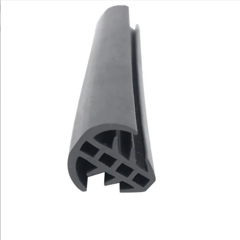 Good Quality EPDM Extruded Sponge Self Adhesive Door  Pvc Rubber Seal Strip For Solar Photovoltaic Panel Rubber Seals