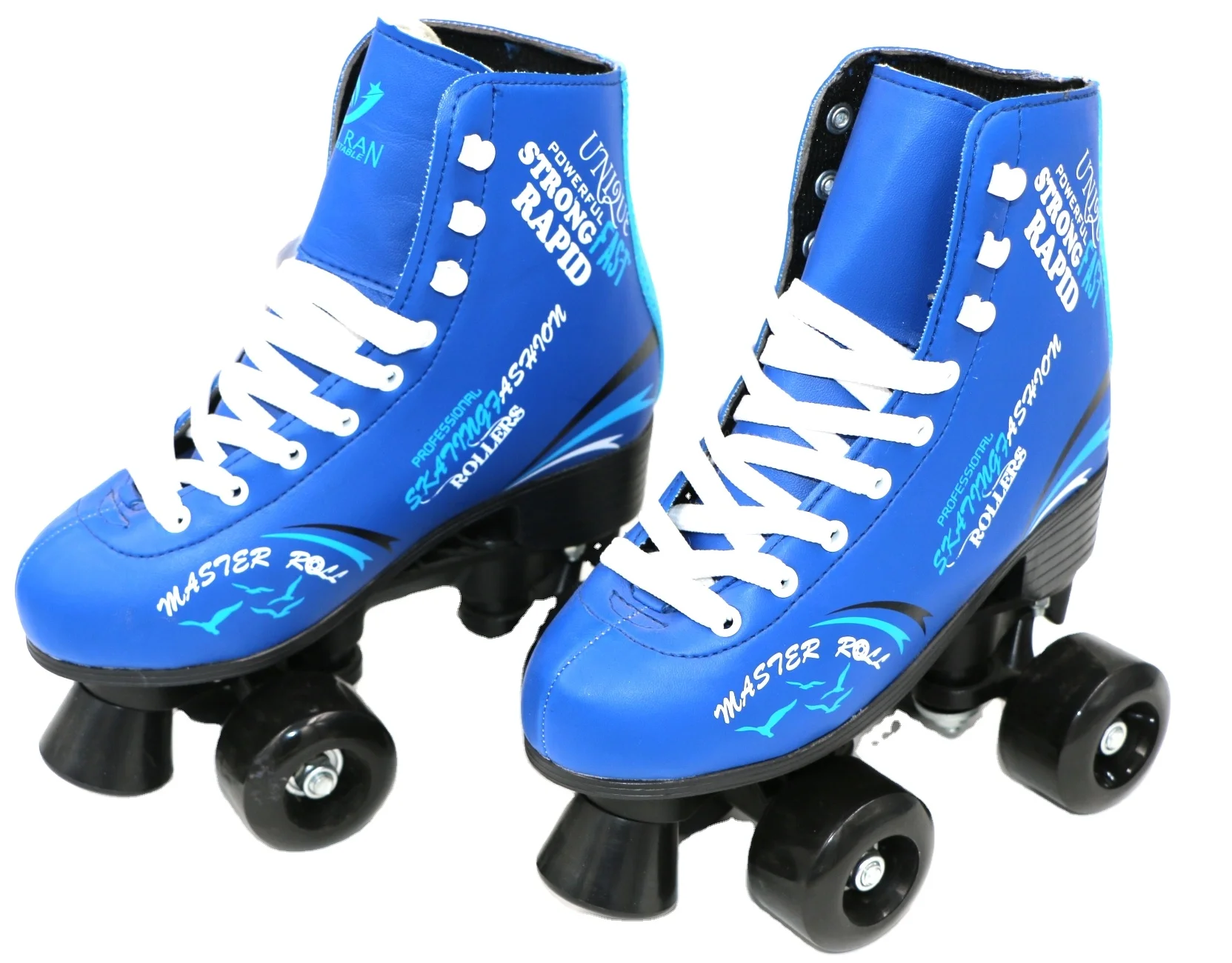 Custom Inline And Roller Skate Shoes 4 Wheel Skate Roller Skate For Kids Boys Girls Adults Men