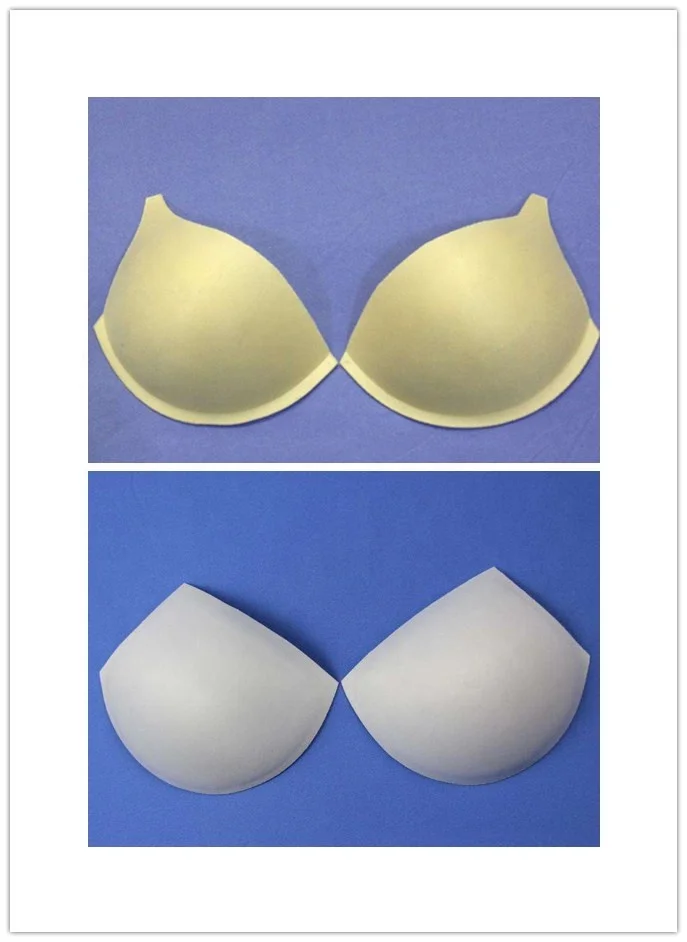 Underwear foam pad molding machine