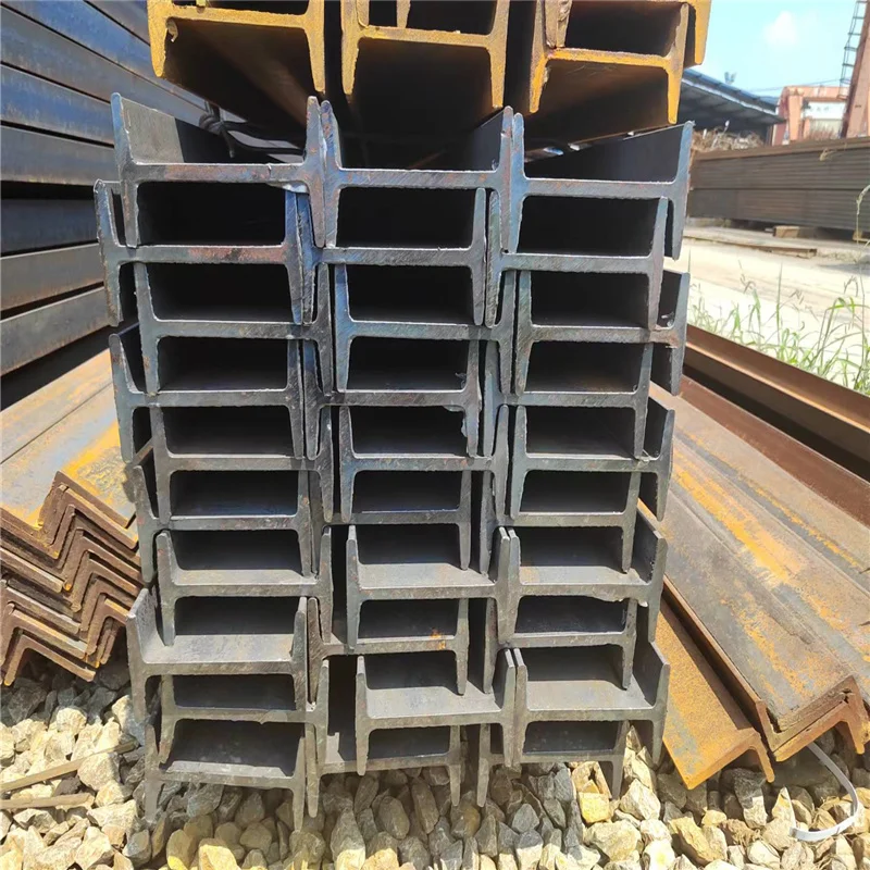 High quality S355 Q235 carbon steel U channel hot rolled carbon U beam slotted factory price