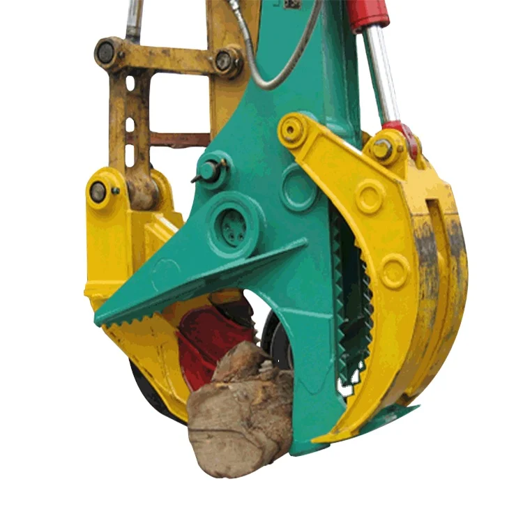MONDE MONDE excavator saw cutter for wood with material HARDOX