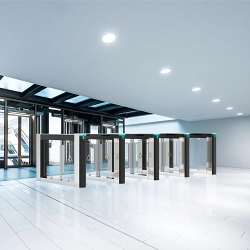 Wholesales Modern Durable Mechanical Turnstile Electronic Manual Intelligent Tripod Turnstile