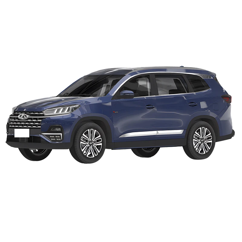 2024 Chery Tiggo 8 Pro 290t большое пространство экономичная версия для домашнего внедорожника