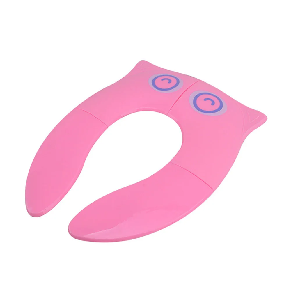 Kids Baby Bidet Toilet Seat Portable Folding Potty Seat for Chidren Travel