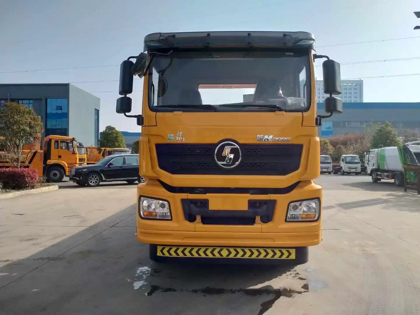 Shaanxi автомобильный 18 тонн 20