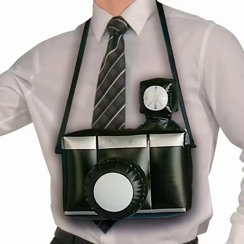 Biele customized inflatable camera for decoration