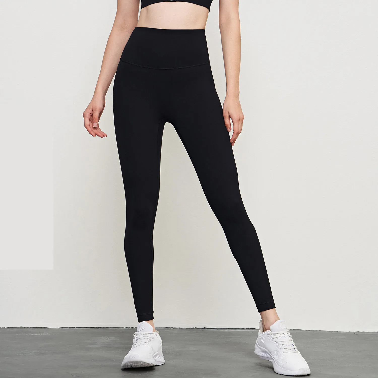 premium blank high waist yoga pants premium solid high waist yoga pants the gym people thick high waist yoga pants