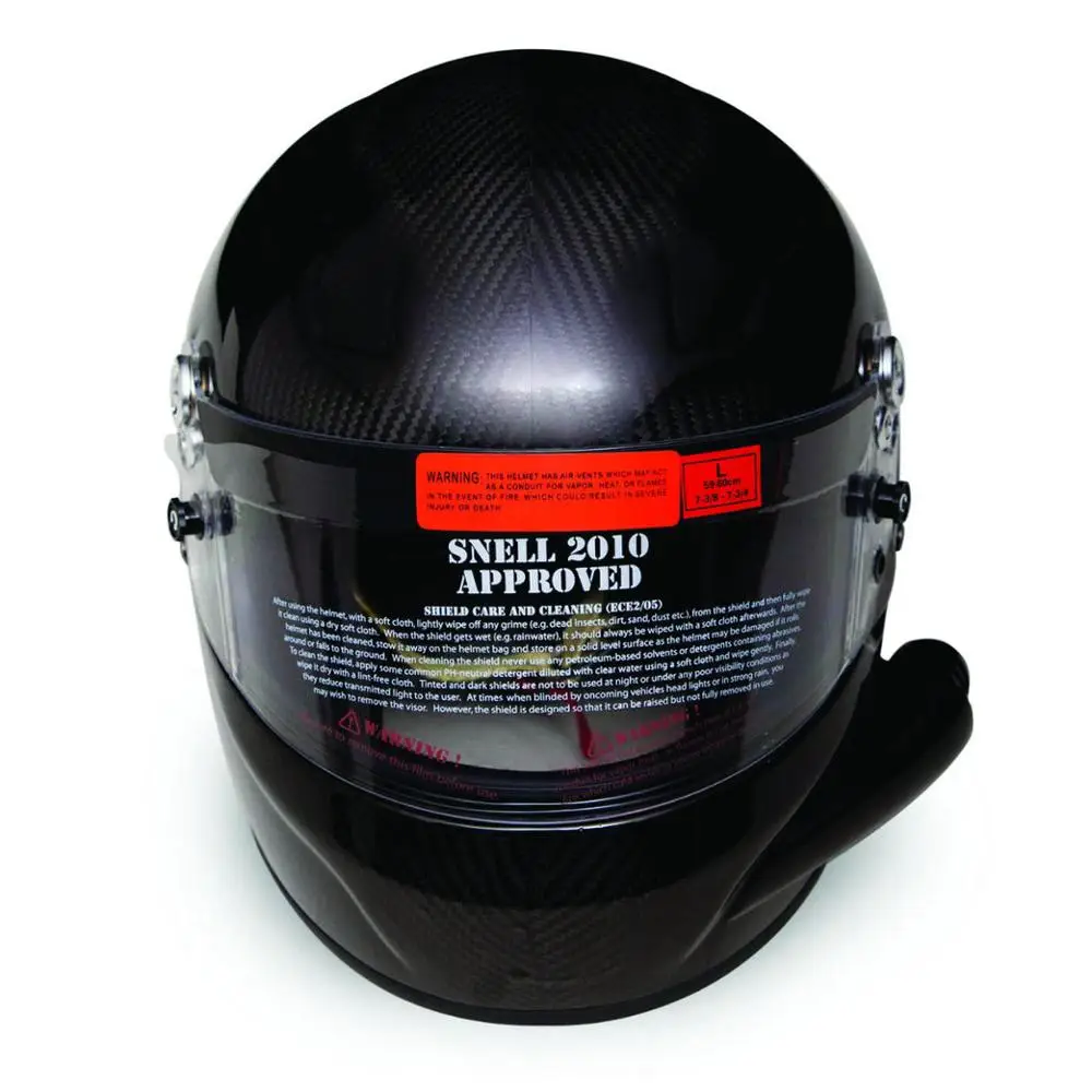 Высококачественный защитный шлем по Заводской Цене/гоночный шлем из углеродного волокна BF1-760 (углеродное волокно)