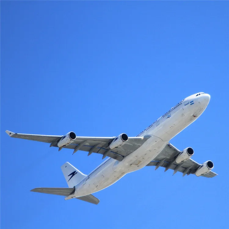 Air transportation service shipping from china to usa own the largest delivery fleet in the United States