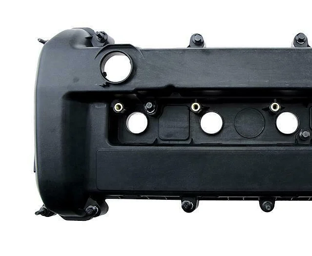 Engine Cylinder Valve cover for Fo-rd Fo-cus II 1.8 2006 - 2.0 2004-MONDEO IV 2.0 OEM# 5S6G-6M293-AL 5S6G-6M293-AG 4M5G-6K272-HE