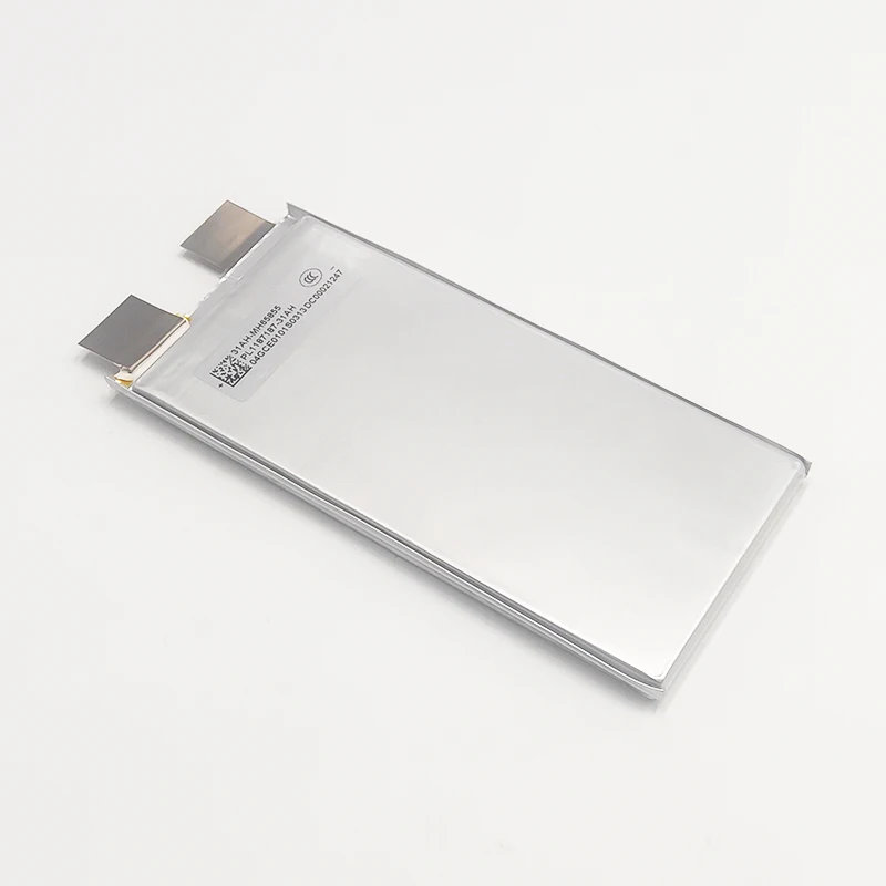 High Rate Discharge Lithium Ion 3.7V 27AH 10C NCM Energy Power Battery Single Cell ncm battery cell 3.7v