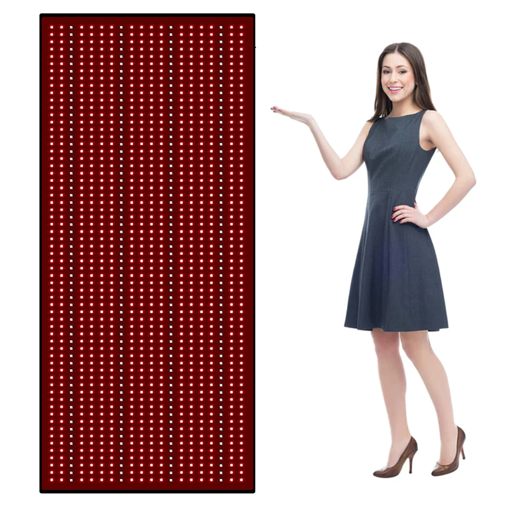 Red Light Therapy Device Red Light Infrared Red Light Therapy Face Device Portable Therapy Device