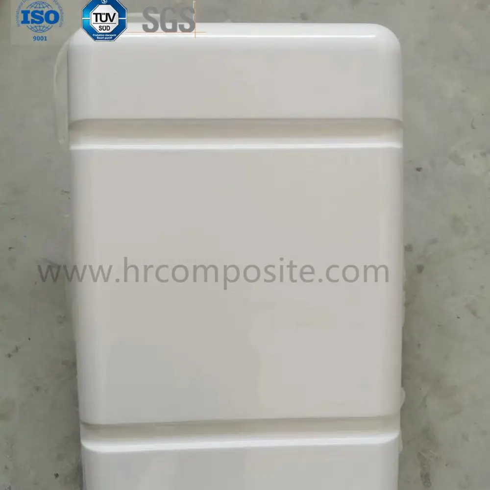 FRP LIFERAFT CONTAINER LIFE RAFT FIBERGLASS SHELL