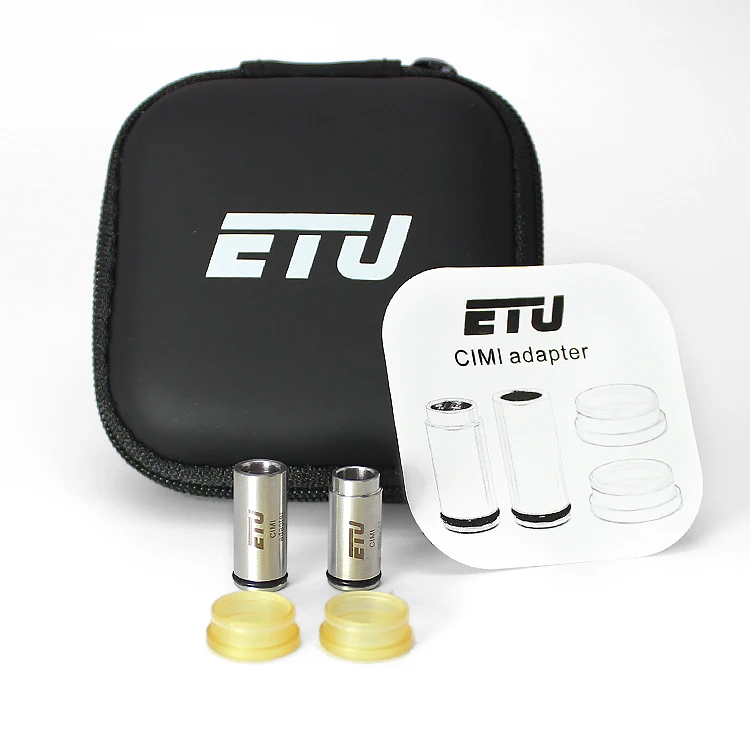 ETU adaper for dotaio RBA 316 stainless steel and PEI material use for dotmod