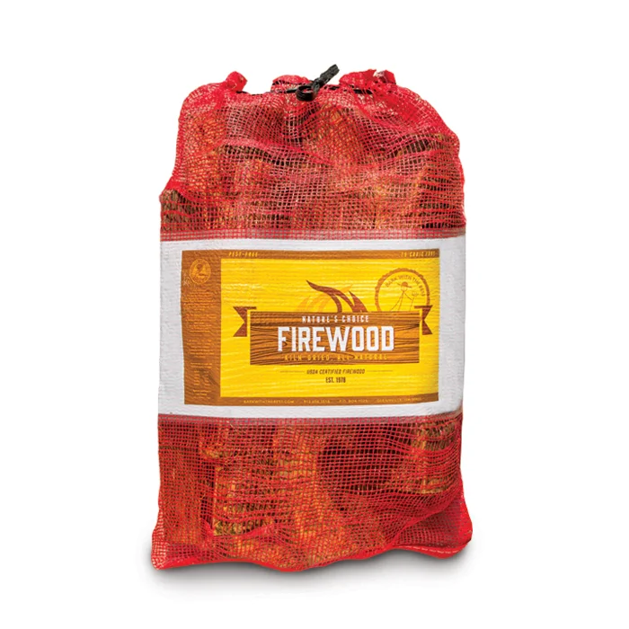 Leno Bag Net Rolls Mesh Drawstring Bag for Firewood Onion Sacking
