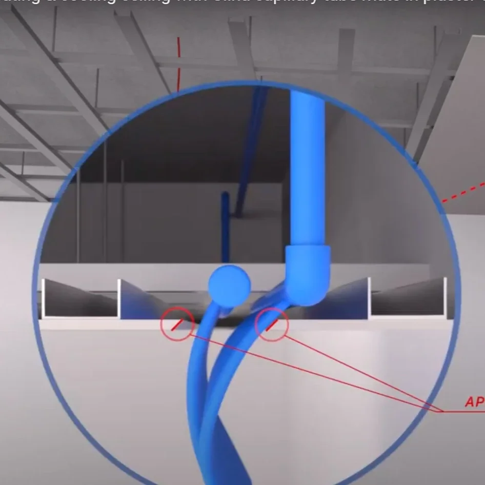 Radiant Save Energy Ce Approved Cooling Capillary Tube Mats