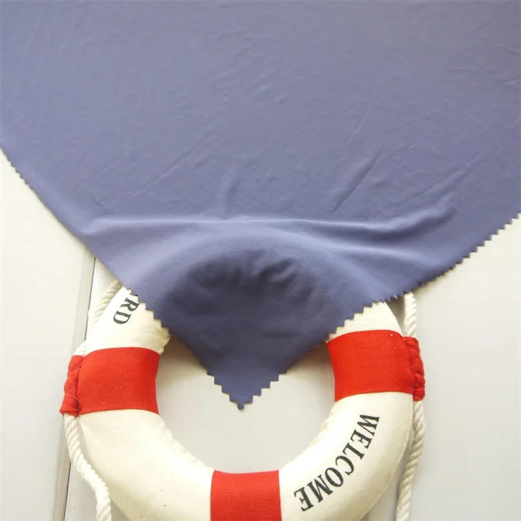 
Chinese fabric 180gsm single jersey polyamide elastane fabric for dance wear 