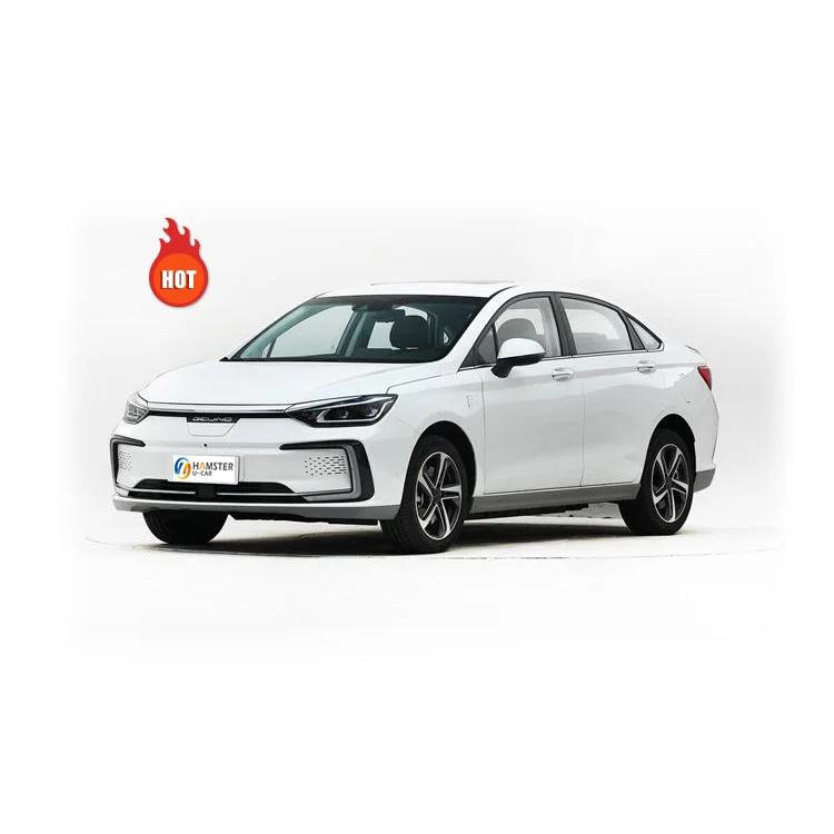 New Energy Vehicle Auto Baic Motor Eu5 Plus 2019 2020 R500 Z Premium In Stock Big Space High Speed Automobile Vehicles Car