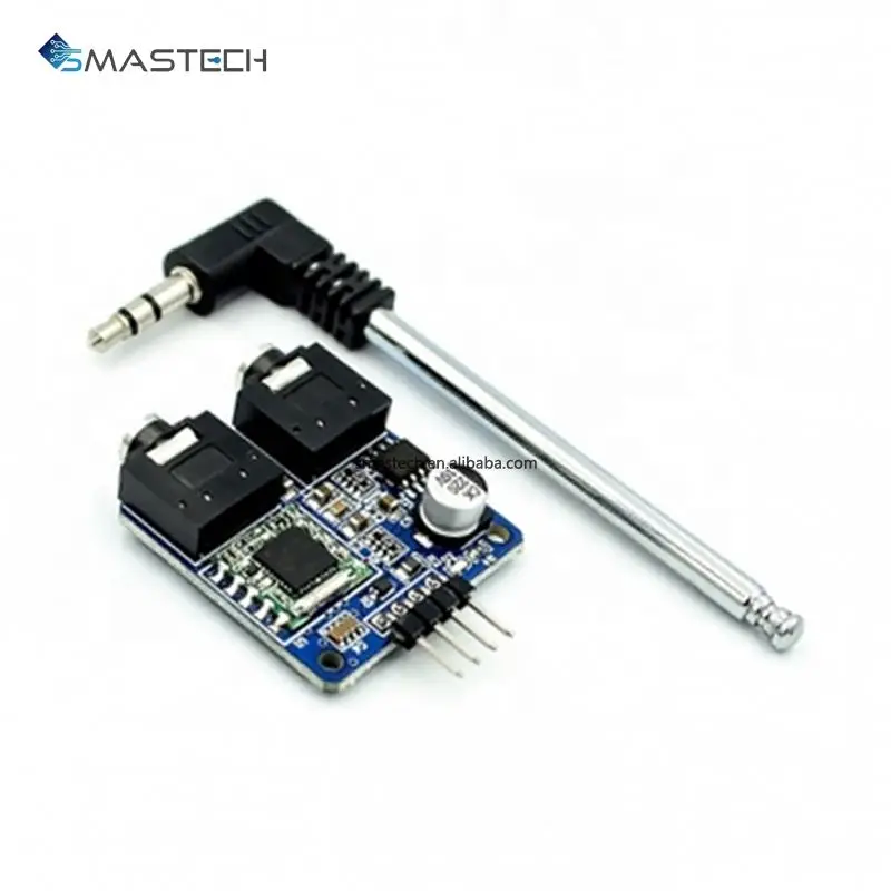 TEA5767 radio station FM stereo radio module