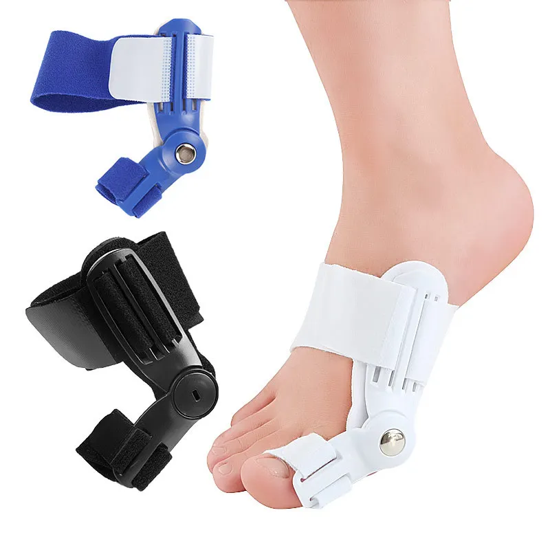 Hardened Gel Spacer Toe Valgus Corrector Hallux Valgus Bunion Corrector