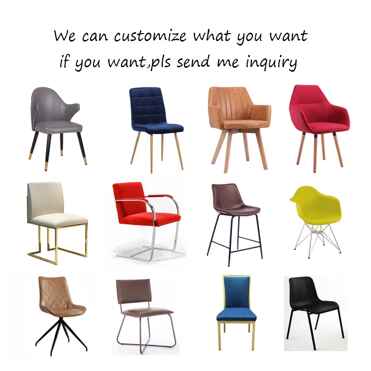 Home Living Room Solid Wood Edge Dining Table Dining Table Set