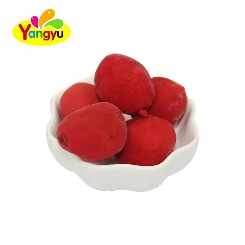 Newest And Fashion Healthy Fresh Red Peach