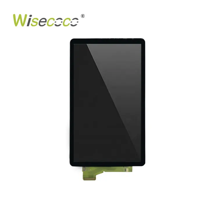 Wisecoco 2160*3840 4K UHD MIPI LCD Display With 5.5 InchTouch Panel Lcd Display For Electric Scooter