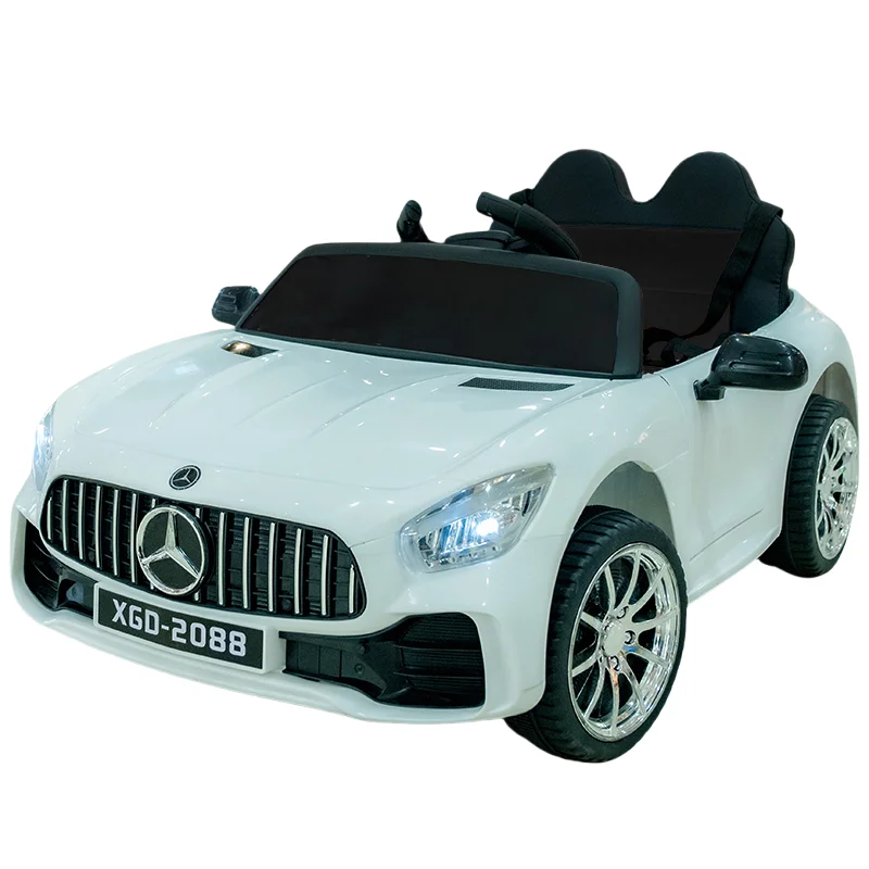 China Low price Wholesale 6V/12V Battery Rechargeable Kids Ride On Electric Car for 2-6 years