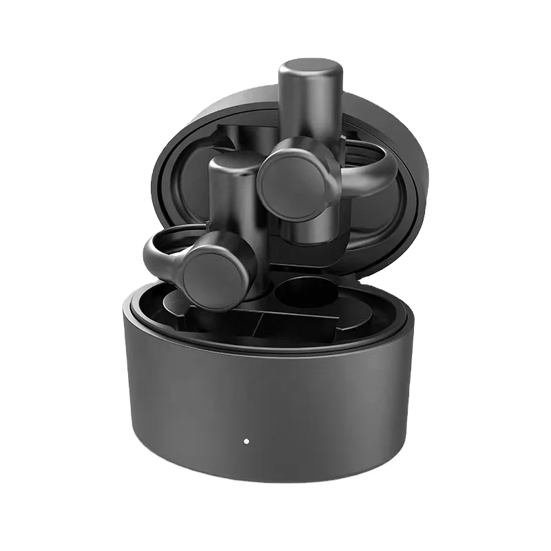 Ecouteur sans fil blue tooh earplugs auricle tws wireless ear-hook over-ear ipx8 waterproof bone conduction headphones