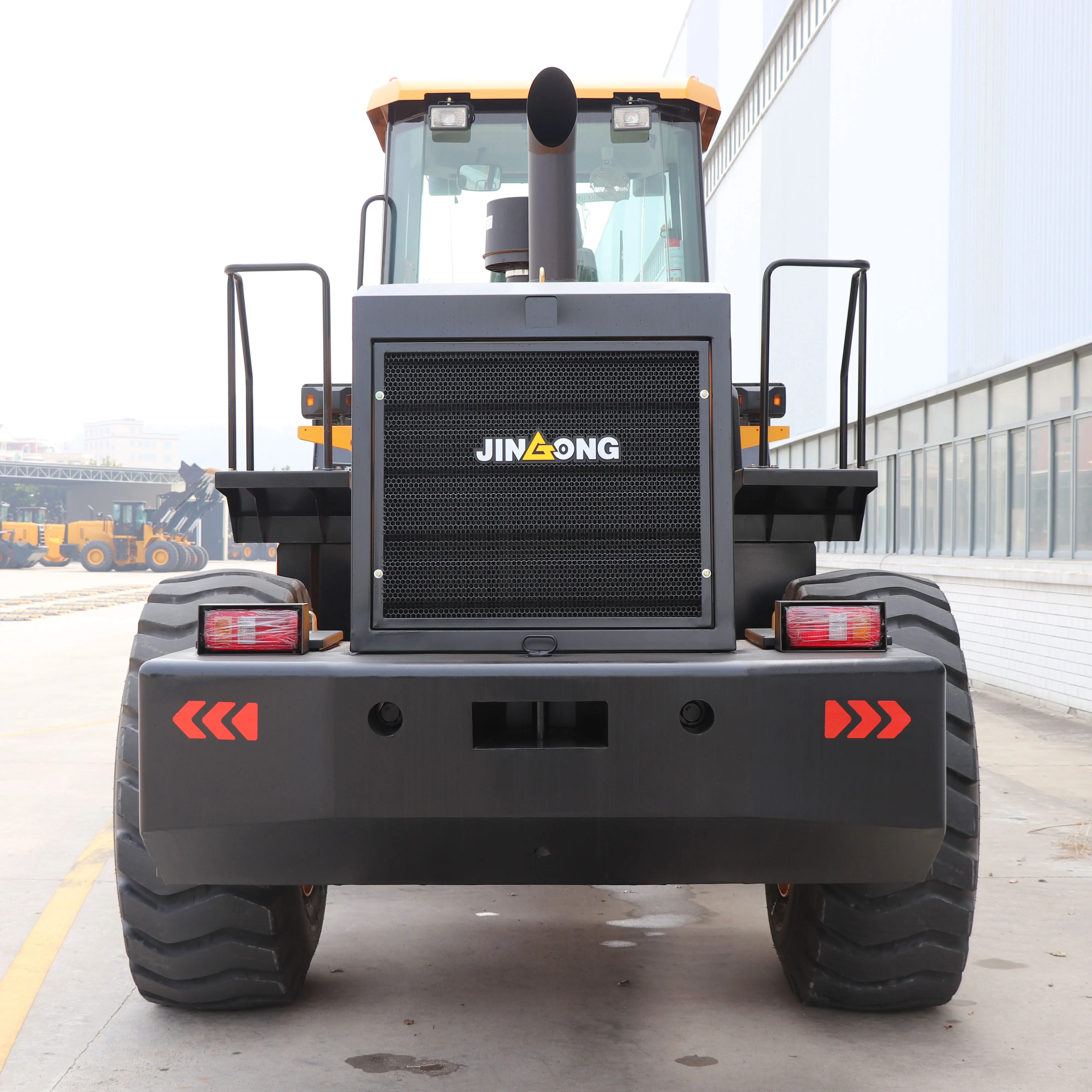 5Ton JGM 757K дешевый мини-погрузчик для подземного погрузчика на продажу