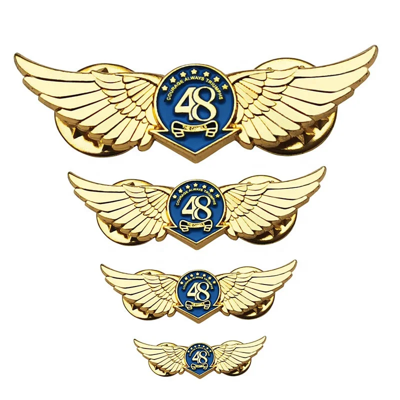 Preferential Price Multi Color 3D Design Metal Customised Lapel Pin Decorative Collar Pins