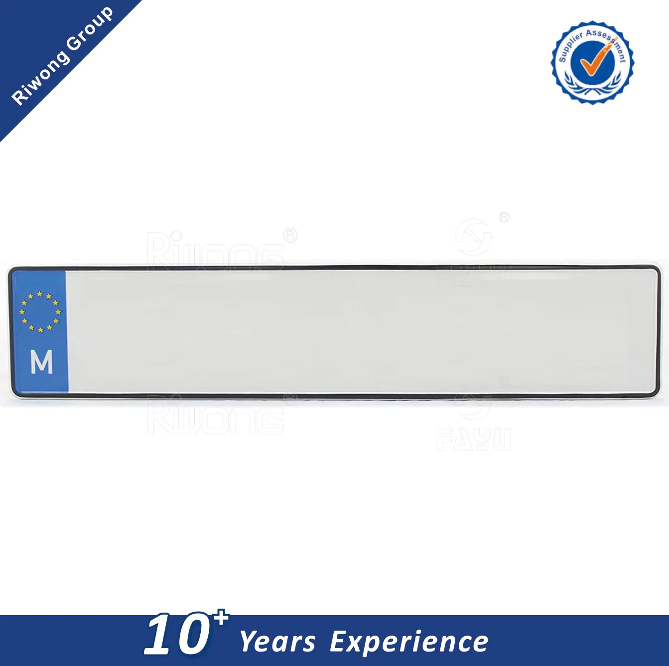 License plate reflective film, car number plate reflective sheeting