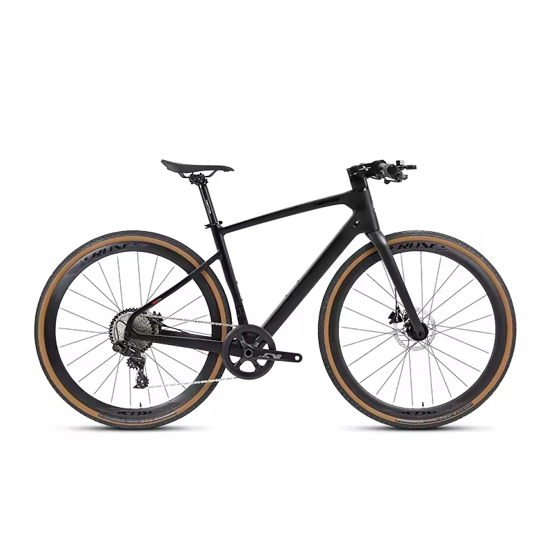 New high-quality and low-priced gravel bike TWITTSERV1 Hybrid NX 11 speed disc brake professional carbon fiber road bike