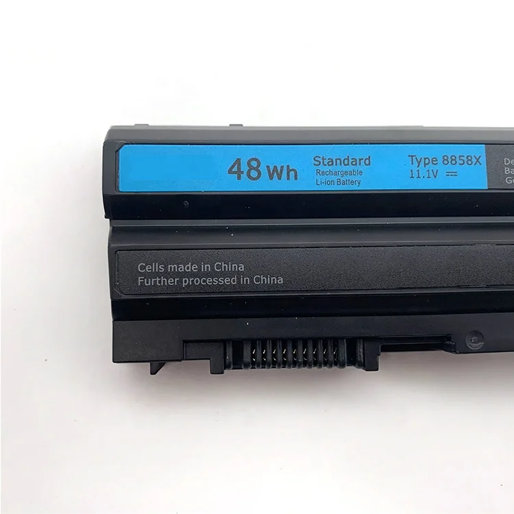 For dell latitude e6420 laptop battery e5420 e5430 e6430 e6440 e6530 e6530 e6540 inspiron 17r 5720 15r 7520 7720 14R t54fj 8858x