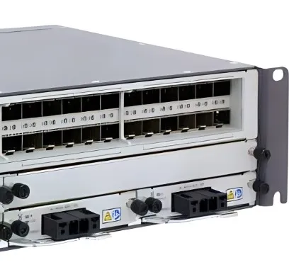 02311ARR CR2P2FBASA10 Router for NE20E-M2F/S2F Includes NE20E-S2F Chassis,4*10GE-SFP+and 40*GE-SFP fixed interface,2*AC Power