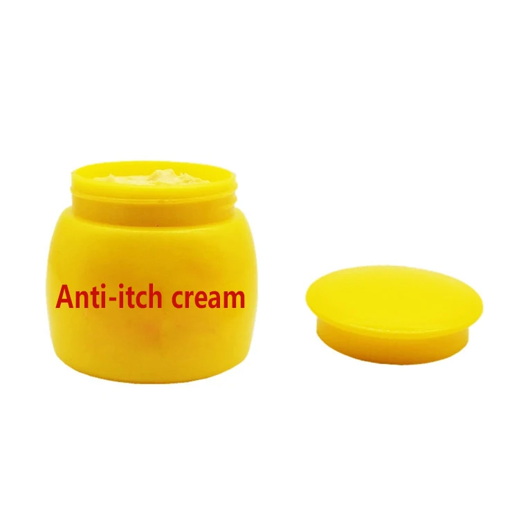 Online sale deworming and antipruritic skin antipruritic ointment