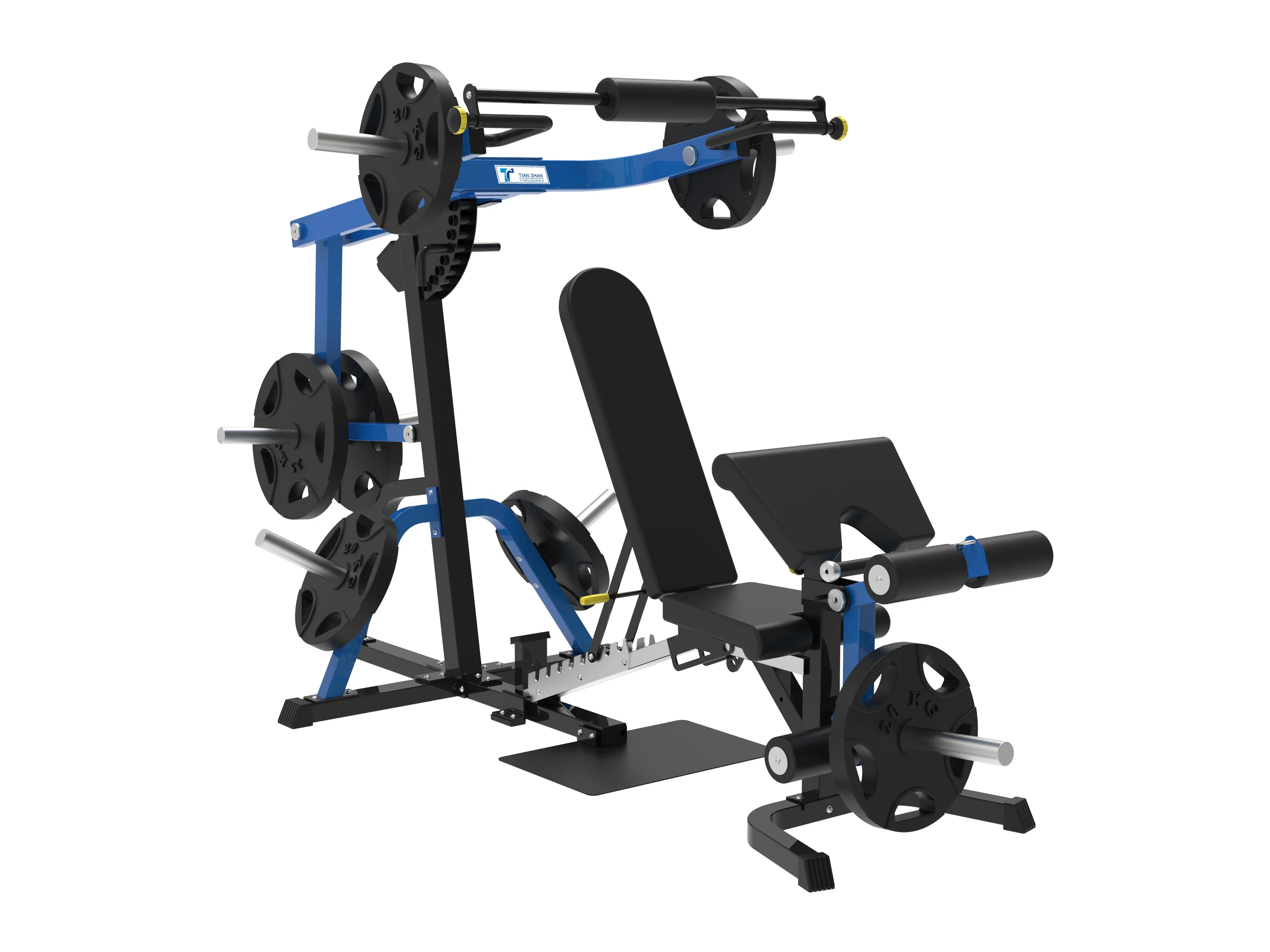 Factory Price Home Use Strength Fitness Equipment Multi Gym Single Station